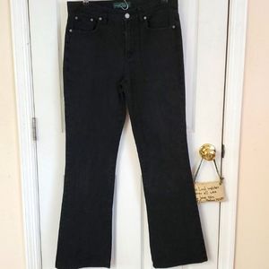 Ralph Lauren classic bootcut jeans